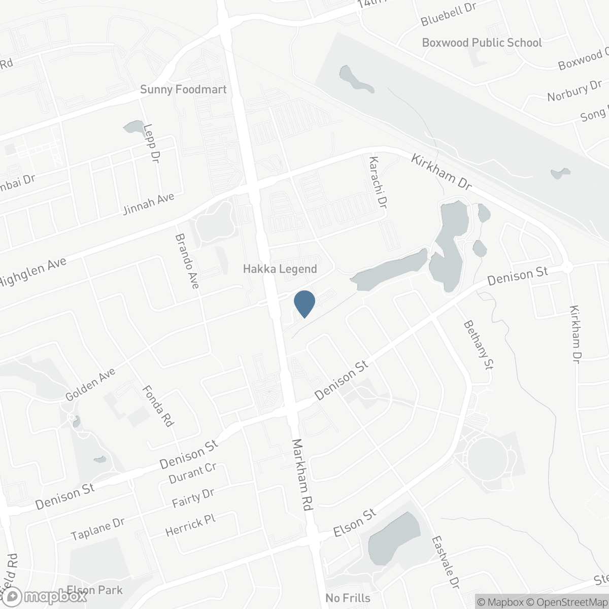 504 - 7325 MARKHAM ROAD, Markham, Ontario L3S 0C9